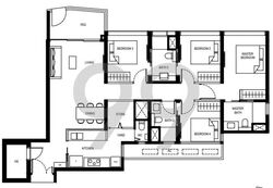 Lentor Hills Residences (D26), Apartment #427476121
